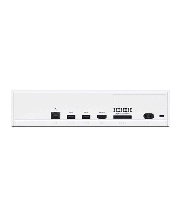 کنسول بازی ایکس باکس مایکروسافت xbox series s+ دو دسته اضافه R-B