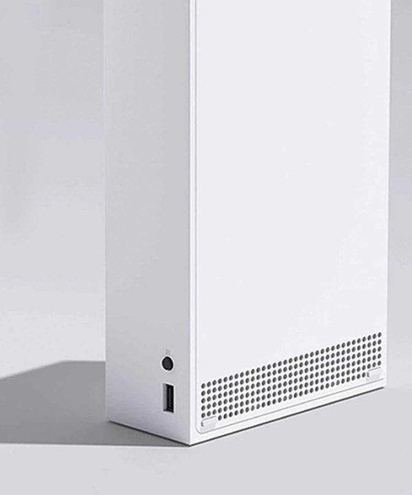 کنسول بازی ایکس باکس مایکروسافت xbox series s+ دو دسته اضافه R-B