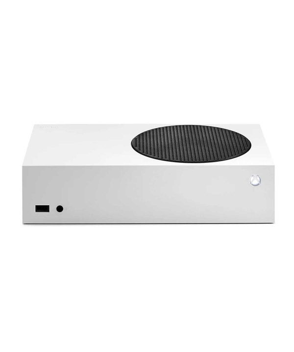 کنسول بازی ایکس باکس مایکروسافت xbox series s+ دو دسته اضافه R-B