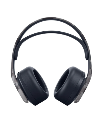 هدفون گیمینگ سونی مدل Pulse 3D خاکستری ارتشی