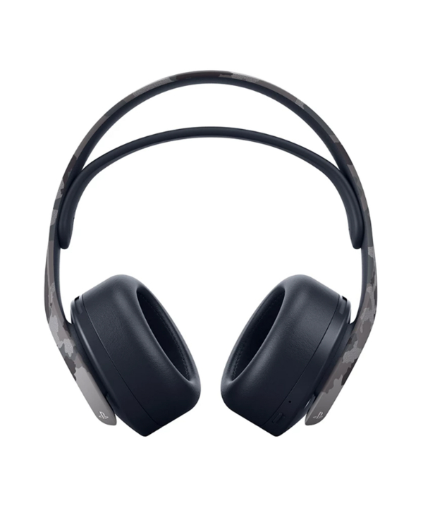 هدفون گیمینگ سونی مدل Pulse 3D خاکستری ارتشی