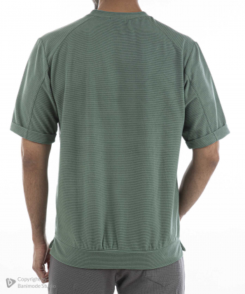 تیشرت آستین کوتاه مردانه آر ان اس مدل AM-RNS-12022044