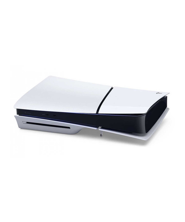 کنسول بازی سونی مدل Playstation 5 Slim Drive ظرفیت 1 ترابایت (اروپا) + دسته اضافه مشکی