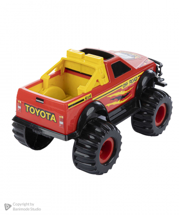 ماشین آفرود اسباب بازی کی تویز Kitoys