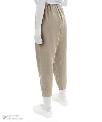 شلوار پارچه ای زنانه آر ان اس مدل 11041986