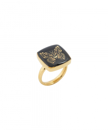 انگشتر زنانه الون مدل am-P07195001027A