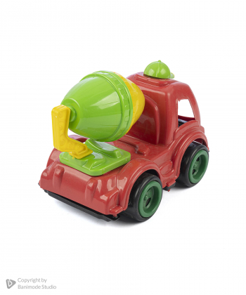 ماشین بتن اسباب بازی کی تویز Kitoys