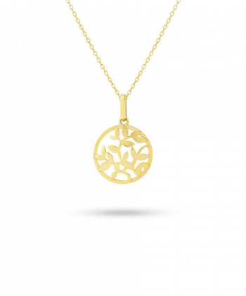 آویز دایره چند برگ کیا گالری Kia Gallery کد NR008