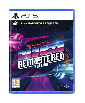 بازی Synth Riders نسخه Remastered برای PS VR2