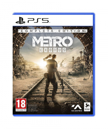 بازی Metro Exodus نسخه کامل برای PS5