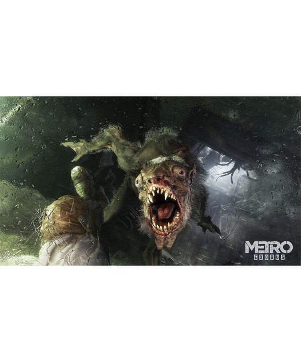 بازی Metro Exodus نسخه کامل برای PS5