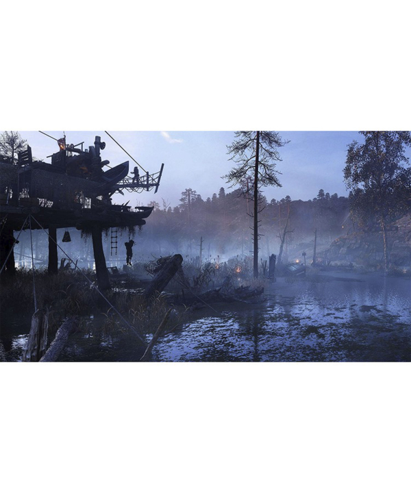 بازی Metro Exodus نسخه کامل برای PS5