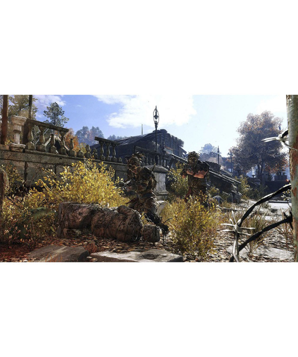 بازی Metro Exodus نسخه کامل برای PS5