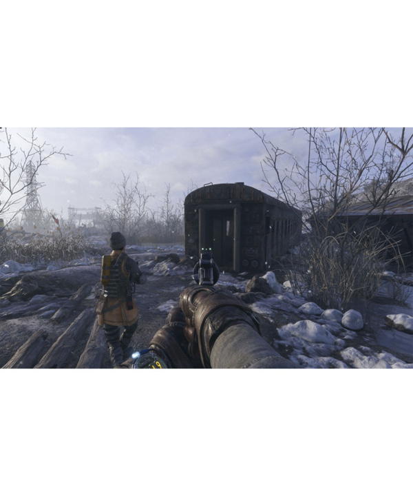 بازی Metro Exodus نسخه کامل برای PS5