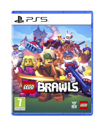 بازی LEGO Brawls برای PS5