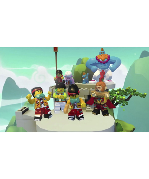 بازی LEGO Brawls برای PS5