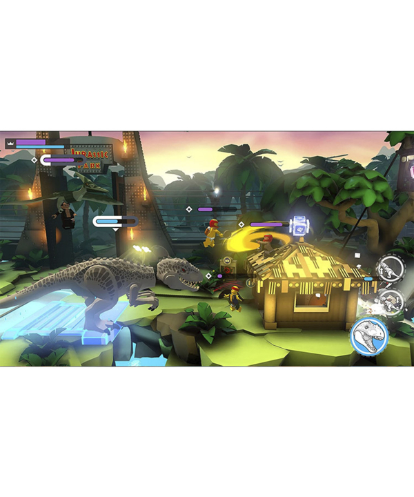 بازی LEGO Brawls برای PS5