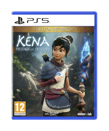 بازی Kena: Bridge of Spirits - Deluxe Edition برای PS5