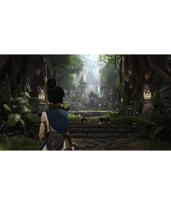 بازی Kena: Bridge of Spirits - Deluxe Edition برای PS5
