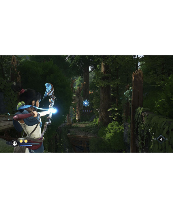 بازی Kena: Bridge of Spirits - Deluxe Edition برای PS5