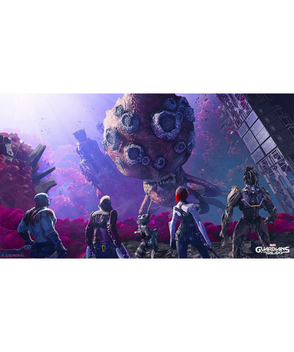 بازی Guardians of the Galaxy برای PS5