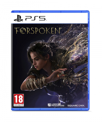 بازی Forspoken برای PS5