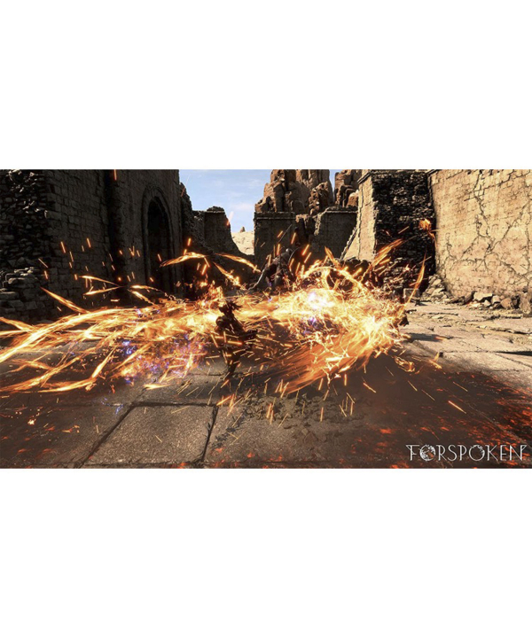 بازی Forspoken برای PS5