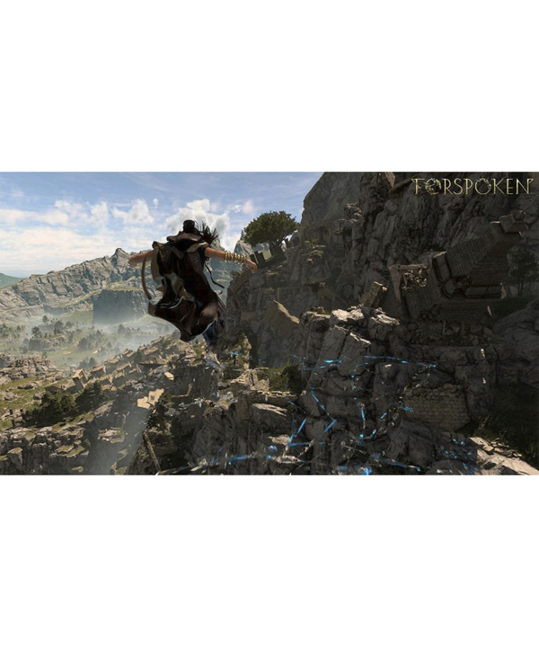 بازی Forspoken برای PS5