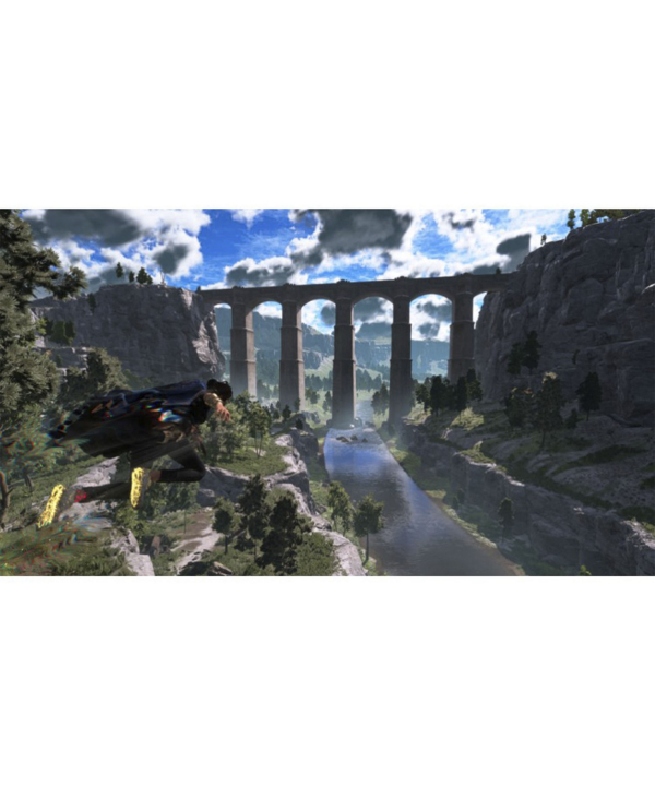 بازی Forspoken برای PS5