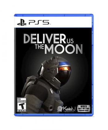 بازی Deliver Us the Moon برای PS5