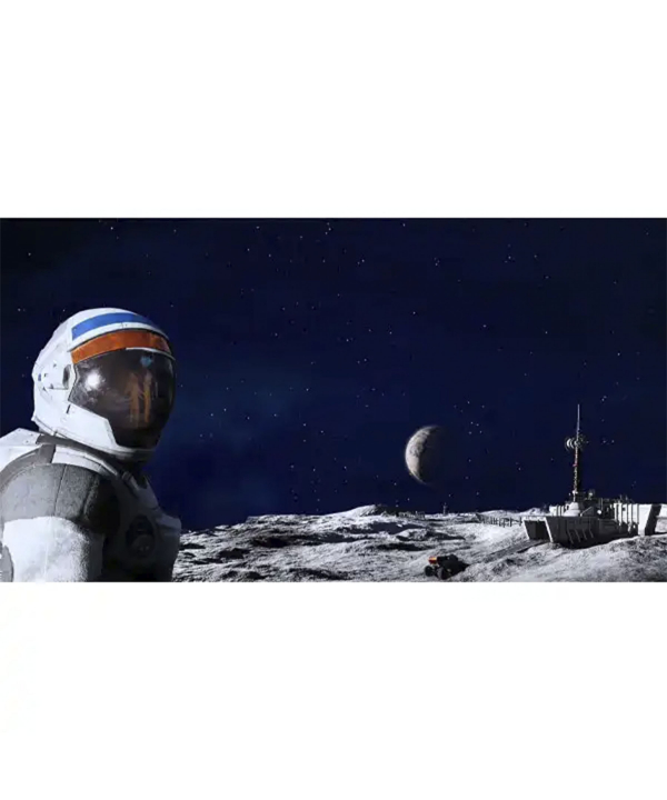 بازی Deliver Us the Moon برای PS5