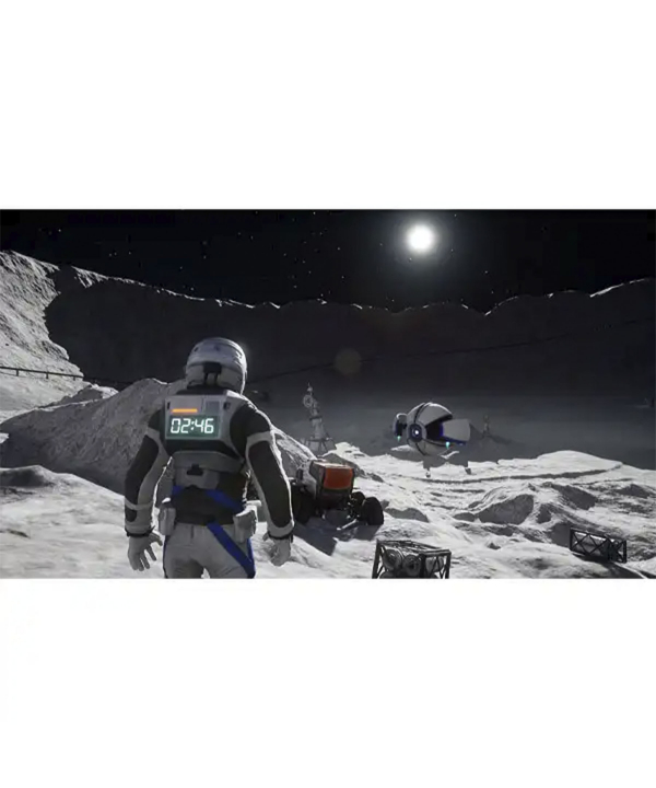 بازی Deliver Us the Moon برای PS5