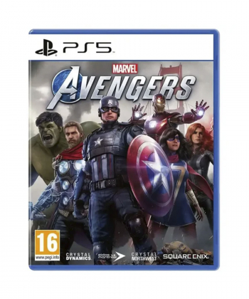 بازی Avengers برای PS5