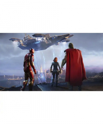بازی Avengers برای PS5
