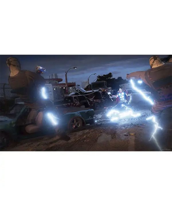 بازی Avengers برای PS5