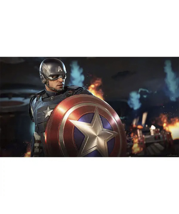بازی Avengers برای PS5