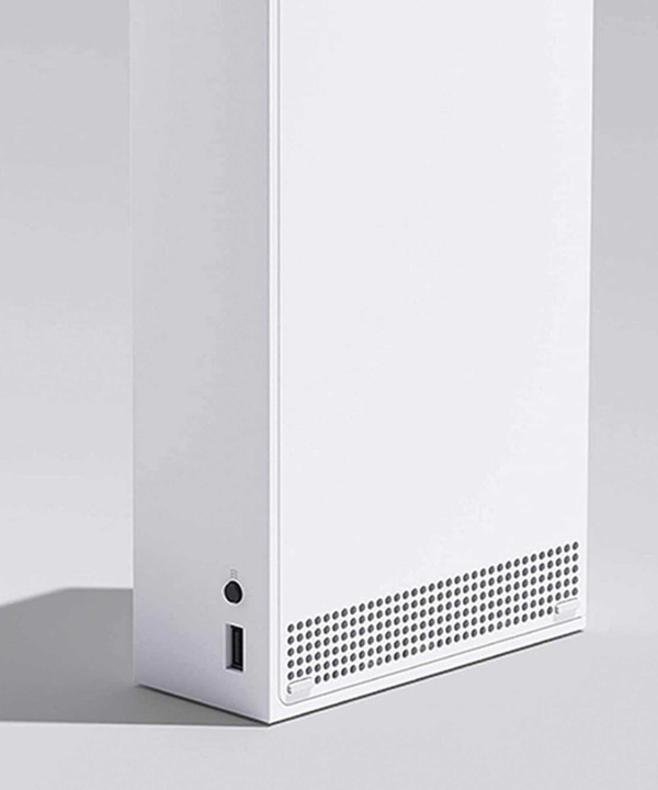 کنسول بازی ایکس باکس مایکروسافت xbox series s + دسته اضافه