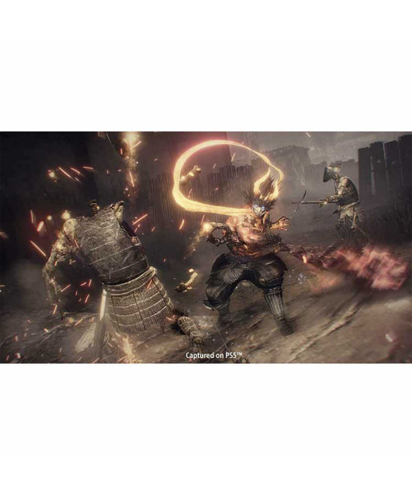 بازی The Nioh Collection برای PS5