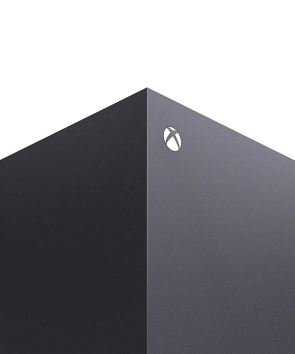 کنسول بازی ایکس باکس مایکروسافت xbox series X + دو دسته