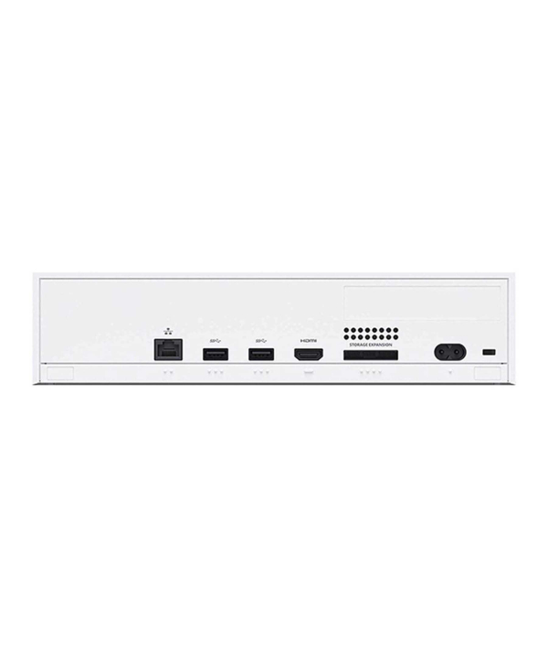 کنسول بازی ایکس باکس مایکروسافت xbox series S + دو دسته