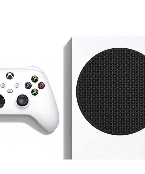 کنسول بازی ایکس باکس مایکروسافت xbox series S + دو دسته