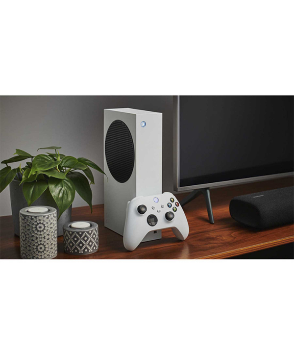 کنسول بازی ایکس باکس مایکروسافت xbox series S + دو دسته