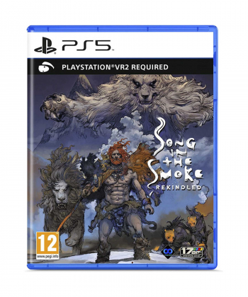 بازی Song in the Smoke Rekindled برای PS VR2