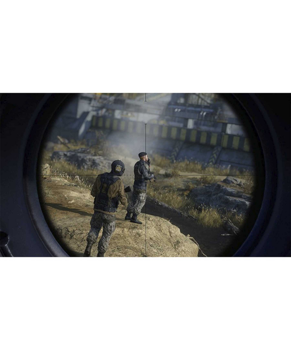 بازی Sniper Ghost Warrior Contracts 2 Elite Edition برای PS5