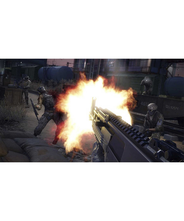 بازی Sniper Ghost Warrior Contracts 2 Elite Edition برای PS5