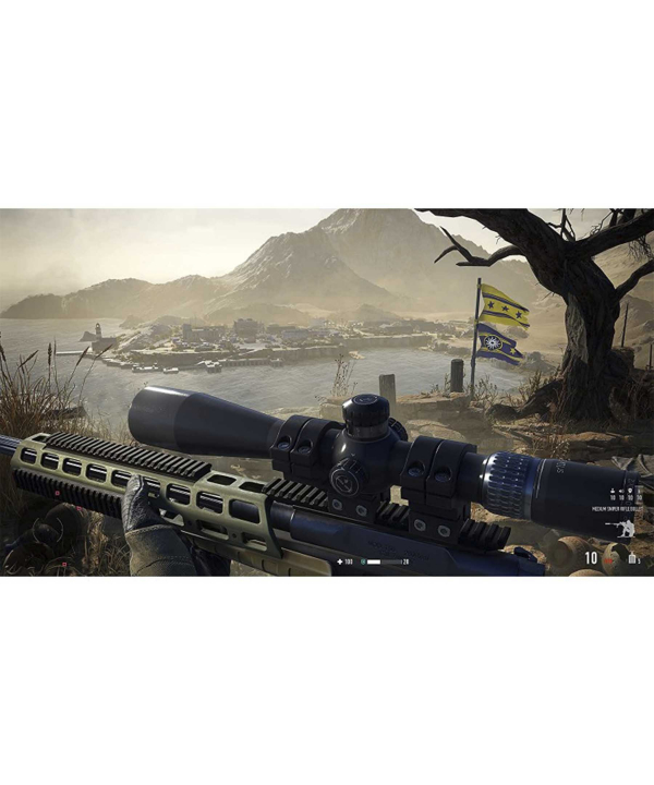 بازی Sniper Ghost Warrior Contracts 2 Elite Edition برای PS5