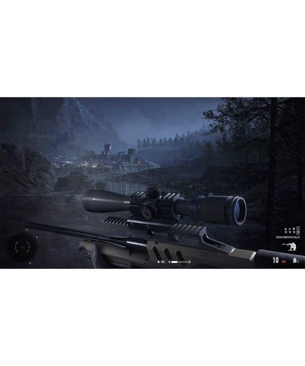 بازی Sniper Ghost Warrior Contracts 2 Elite Edition برای PS5