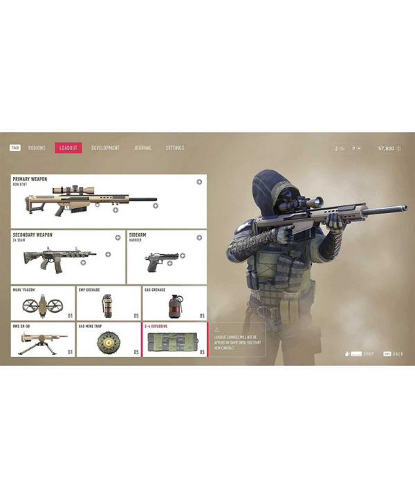 بازی Sniper Ghost Warrior Contracts 2 Elite Edition برای PS5