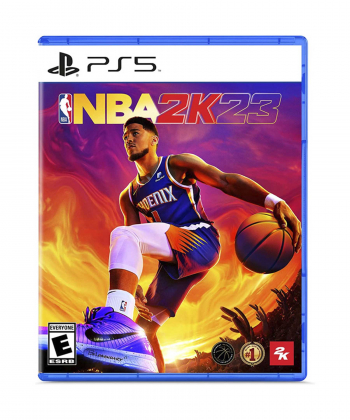 بازی NBA 2k23 برای PS5