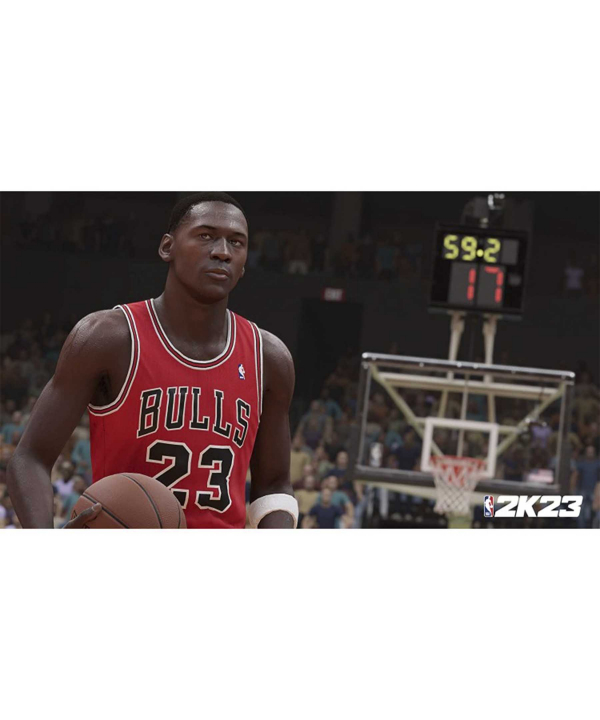 بازی NBA 2k23 برای PS5